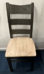 Picture of Tommy Dining Chair With Timber Seat