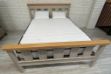 Picture of Stow Painted 5ft Slatted Bedframe (Grey)