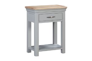 Picture of Amelia 1 Drawer Console Table (Grey)