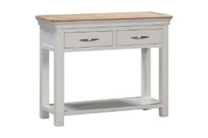Picture of Amelia 2 Drawer Console Table (Cream)