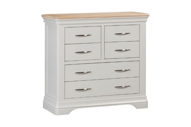 Picture of Florence 4 Over 2 Chest (Cream)