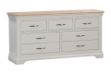 Picture of Amelia 3 over 4 chest (Cream)