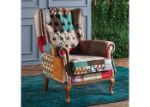 Picture of Clio Patchwork Chair