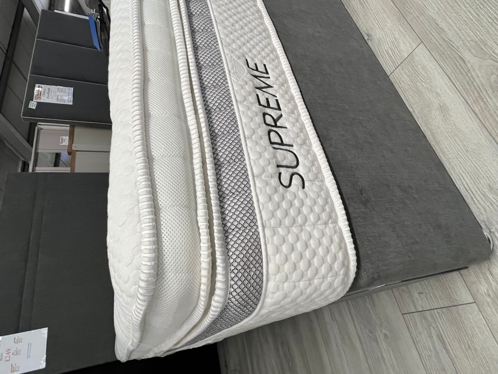 Glenkeen Furnishings. Glenkeen Supreme Mattress