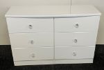 Picture of Miami 6 Drawer Wide Chest