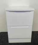 Picture of Miami 2 Drawer Bedside Chest