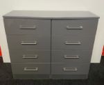 Picture of Miami 8 Drawer Wide Chest