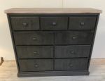 Picture of Tommy 9 Drawer Chest 