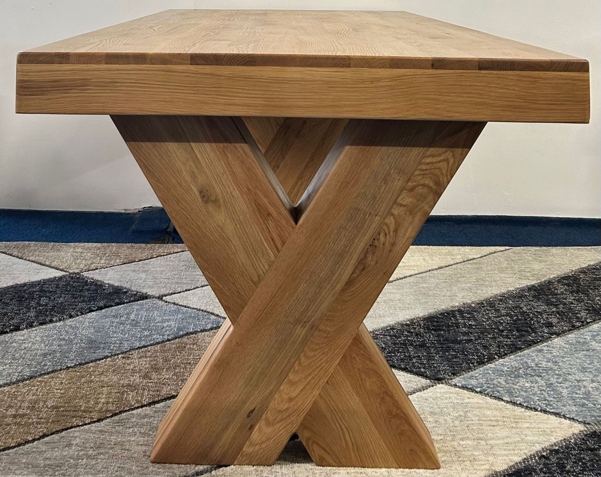 Glenkeen Furnishings. Next Fixed Top Dining Table