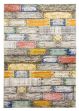 Picture of Mystique Bricks Rug