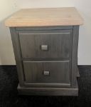 Picture of Tommy Large Bedside Table
