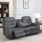 Picture of Leroy 3 Seater Sofa 