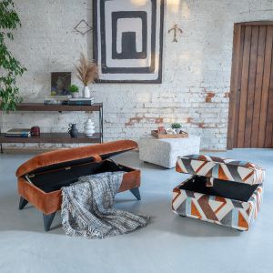 Picture of Nevada Storage Stool