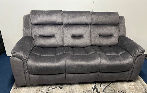 Picture of Dudley 3 Seater (Recliner)