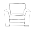 Picture of Nimbus Armchair