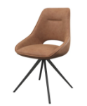 Picture of Cerutti Swivel Dining Chair