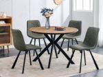 Picture of Erik Round Dining Table