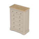 Picture of Sorrento 8 Drawer Chest