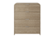 Picture of Tampa 4 Drawer Tall Chest