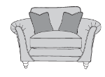 Picture of Danbury Love Chair