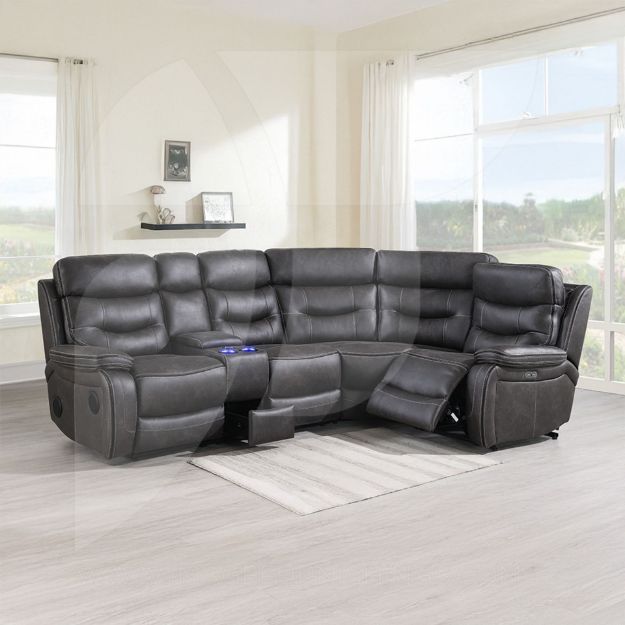 Picture of Noah 2 Corner 1 With Console 
