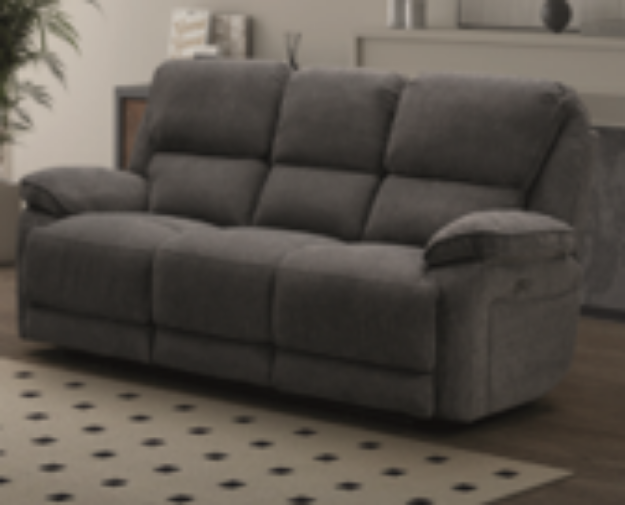 Picture of Seymour 3 Seater 