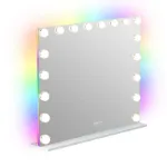 Picture of 18 Bulb Colour Changing Hollywood Mirror 