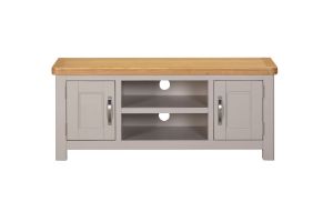 Picture of Roma Painted Large TV Unit 