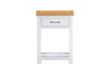 Picture of Roma Painted 1 Drawer Console Table
