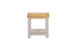 Picture of Roma Painted Lamp Table 
