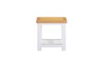Picture of Roma Painted Lamp Table 
