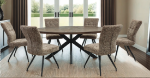 Picture of Samara Oval Dining Table