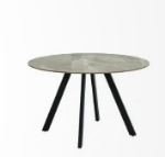 Picture of Saldini Round Dining Table 