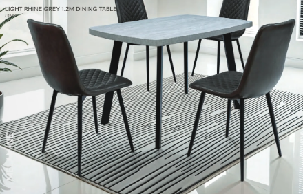 Glenkeen Furnishings. Melamine Tables