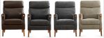 Picture of Faro Fireside Chair