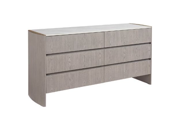 Picture of Mondello 6 Drawer Wide Chest 