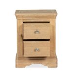 Picture of Chantilly Bedside Locker 