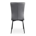 Picture of Donny Dining Chair Grey Pu
