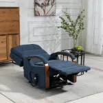 Picture of Eastbourne Dual Motor Lift n Rise Chair