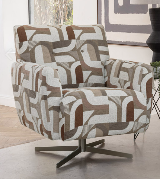 Picture of Memphis Swivel Chair 