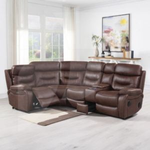 Picture of Noah 2 Corner 1 With Console 