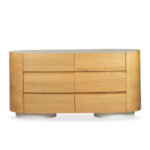 Picture of Fusion 6 Drawer Wide Chest