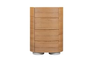 Picture of Fusion 4 Drawer Tall Chest