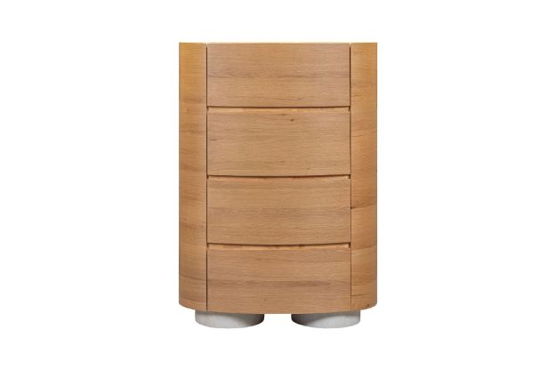 Picture of Fusion 4 Drawer Tall Chest