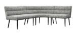 Picture of Lazzaro Curved Corner Bench 