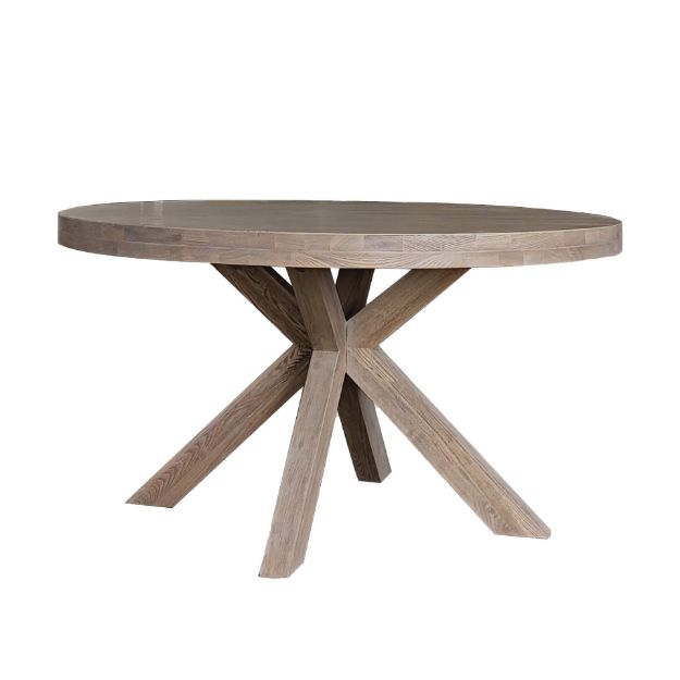 Picture of Falun Round Table + 4 Chairs