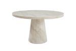 Picture of Apollo 130 Round Table + 4 Apollo Swivel Chairs