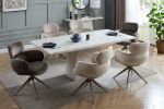 Picture of Apollo 160 cm Table + 6 Apollo Swivel Chairs