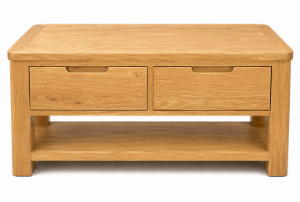 Picture of Monaco Coffee Table With 2 Drawers 