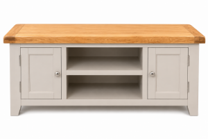 Picture of Paris Painted Large TV Unit 